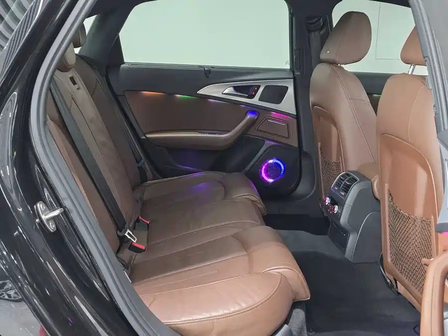 Used Audi A6L 2018 30th anniversary model 45 TFSI quattro sports