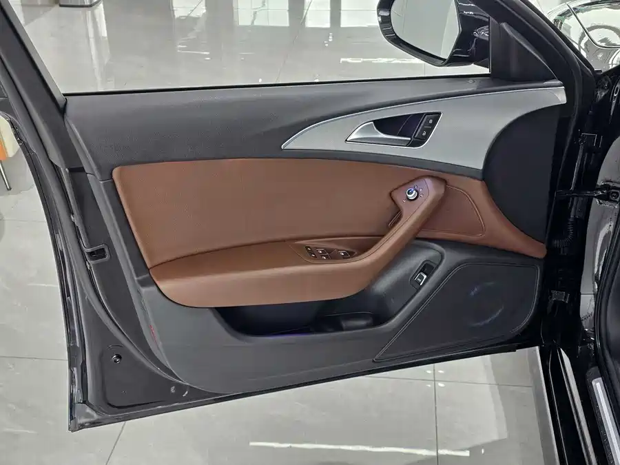 Used Audi A6L 2018 30th anniversary model 45 TFSI quattro sports