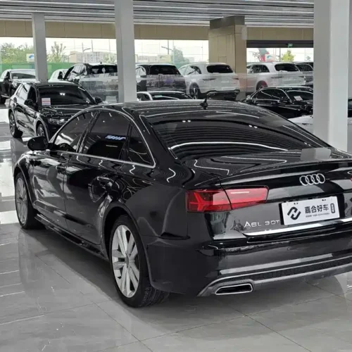 Used Audi A6L 2018 30th anniversary model 45 TFSI quattro sports