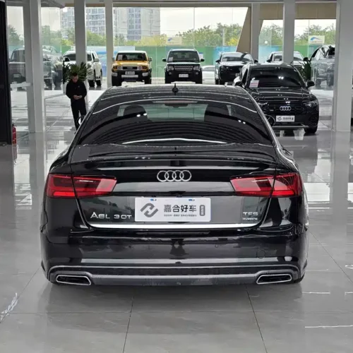 Used Audi A6L 2018 30th anniversary model 45 TFSI quattro sports