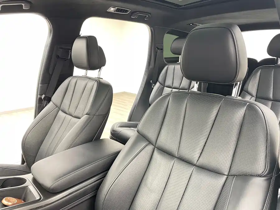 Used NIO ES8 2020 580KM Signature Edition Six-Seater Edition