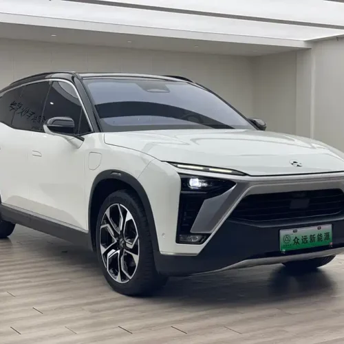 Used NIO ES8 2020 580KM Signature Edition Six-Seater Edition
