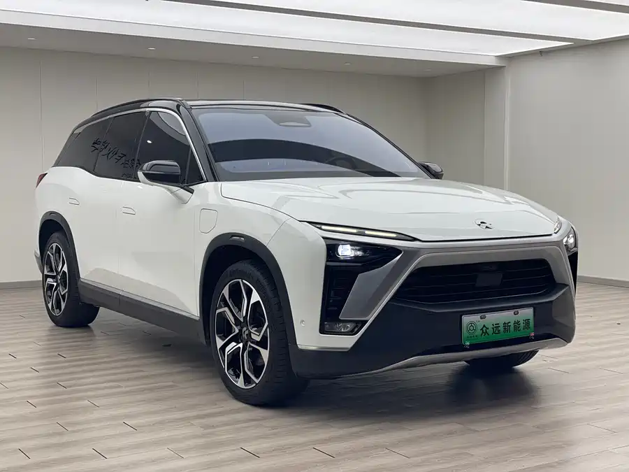 Used NIO ES8 2020 580KM Signature Edition Six-Seater Edition
