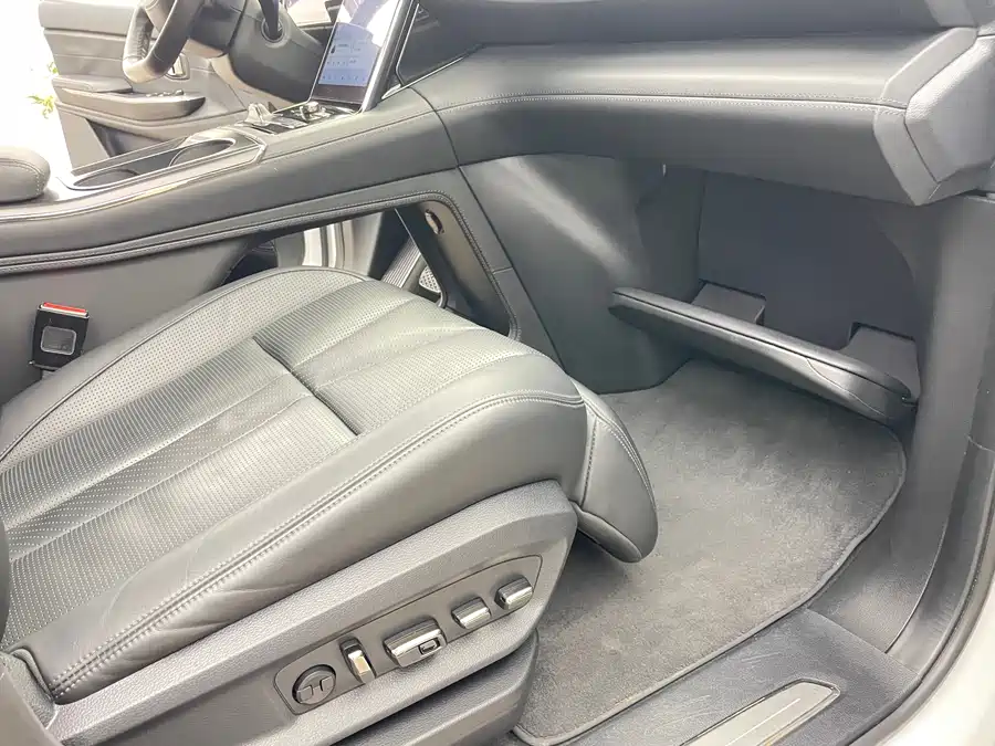 Used NIO ES8 2020 580KM Signature Edition Six-Seater Edition