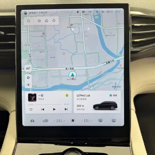 900x675_0_q87_c42_autohomecar__Chto52kYIq2AJsqiAAiP1cs_yaU611.jpg.webp Used NIO ES8 2020 450KM six-seater version