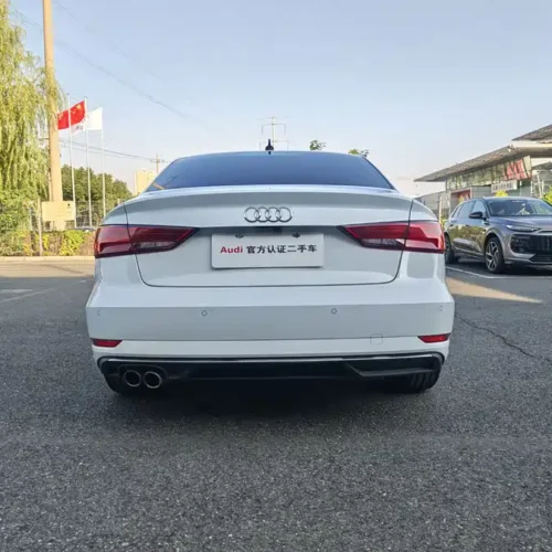 Used Audi A3 2020 Limousine 35 TFSI Enterprising National V