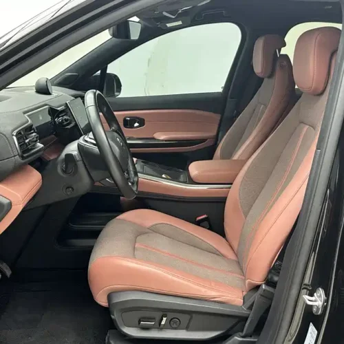 Used NIO EC6 2022 75kWh sports version