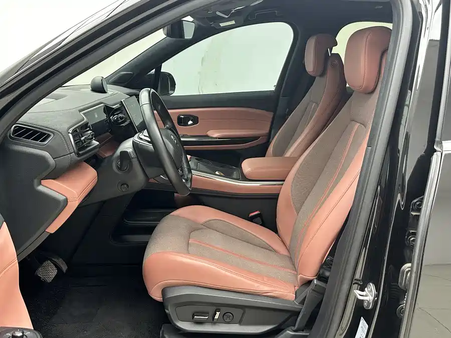 Used NIO EC6 2022 75kWh sports version