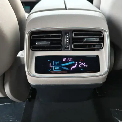 Used BYD Han 2025 EV smart driving version 701KM lidar flagship model