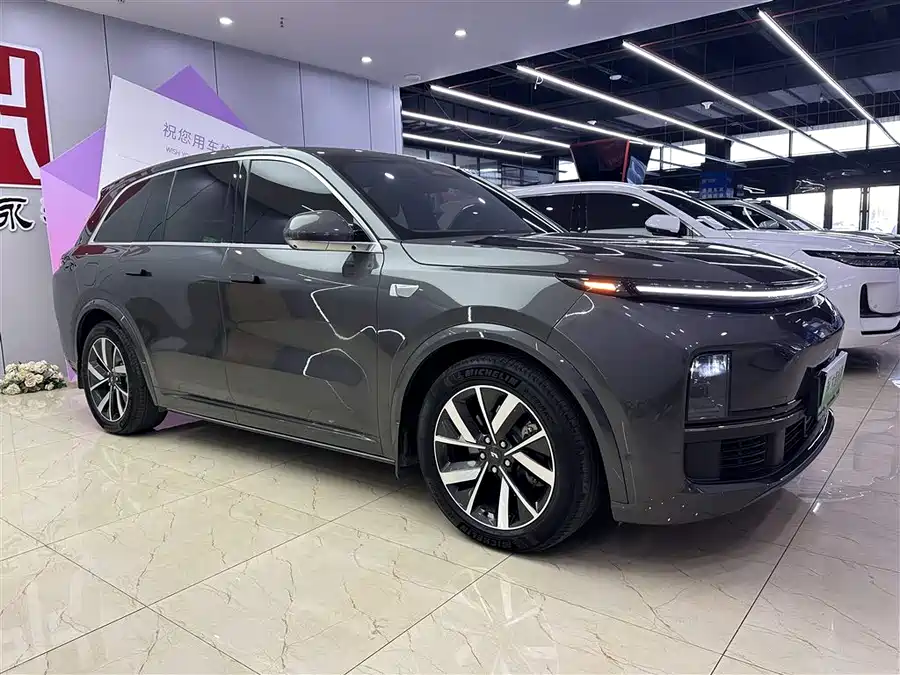 Used Li Auto L8 2023 Pro