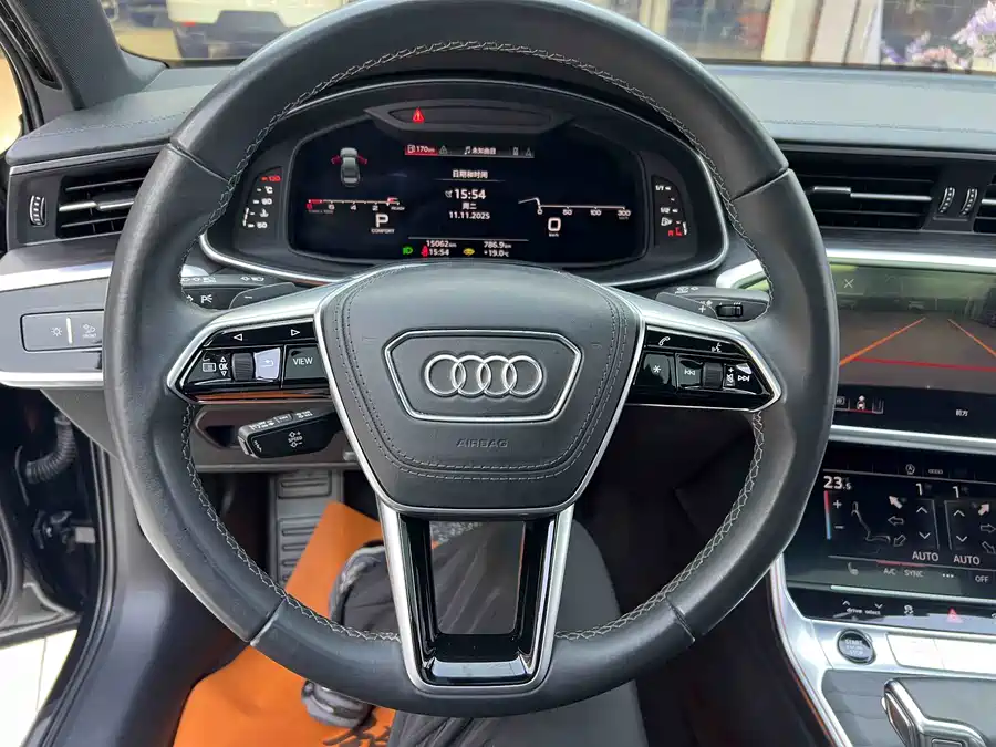 Used Audi A6L 2024 45 TFSI quattro premium dynamic model