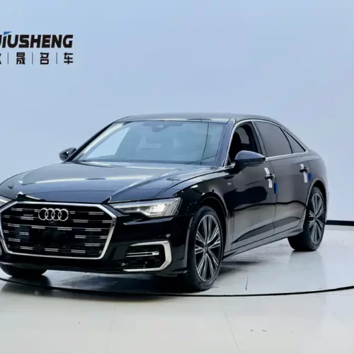 Used Audi A6L 2024 45 TFSI quattro premium dynamic model