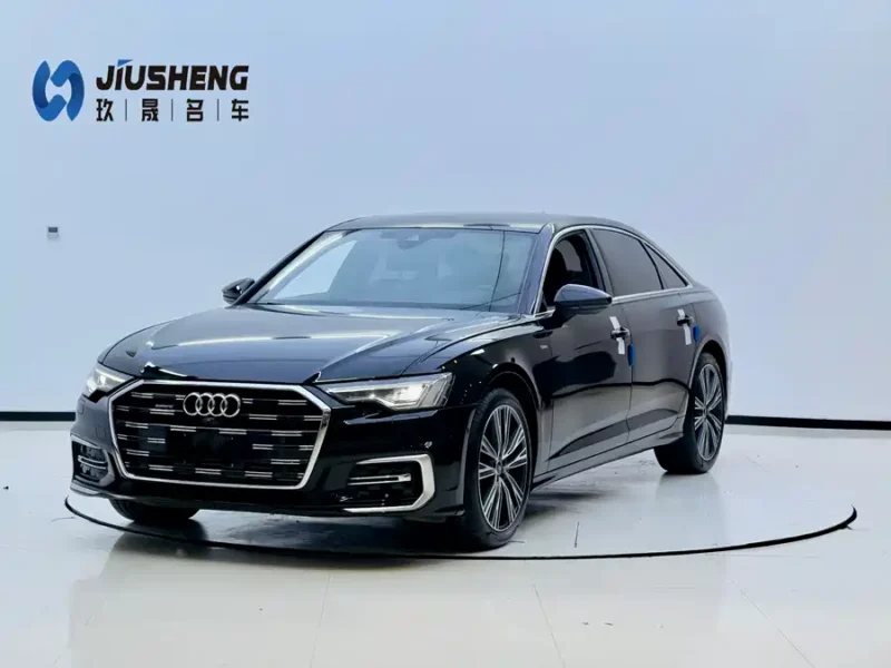 Used Audi A6L 2024 45 TFSI quattro premium dynamic model