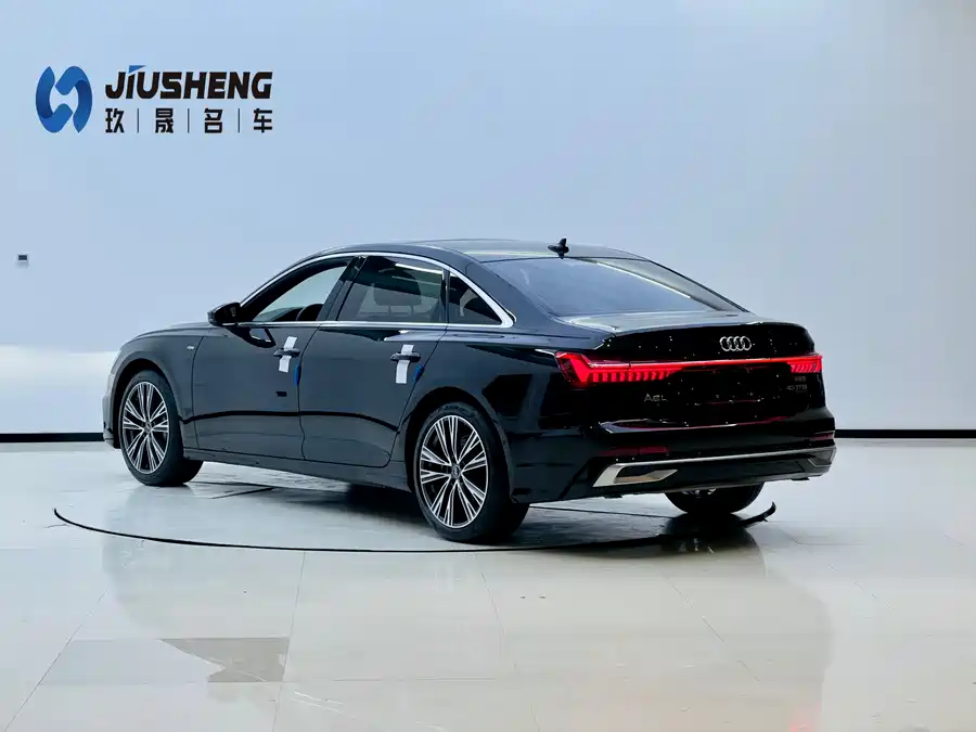 Used Audi A6L 2024 45 TFSI quattro premium dynamic model