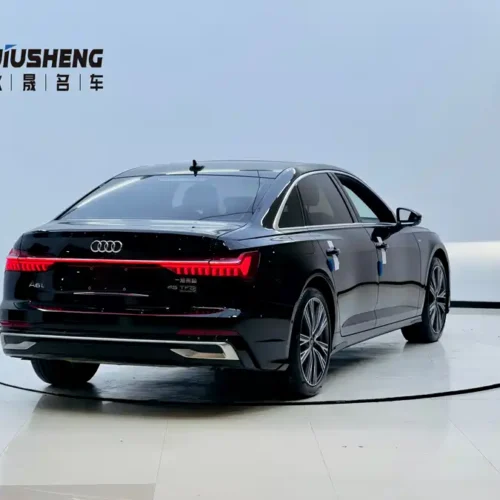 Used Audi A6L 2024 45 TFSI quattro premium dynamic model