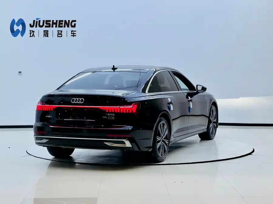 Used Audi A6L 2024 45 TFSI quattro premium dynamic model