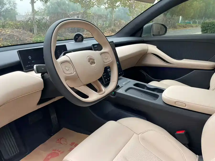 Used NIO ET5T 2024 model 75kWh Touring