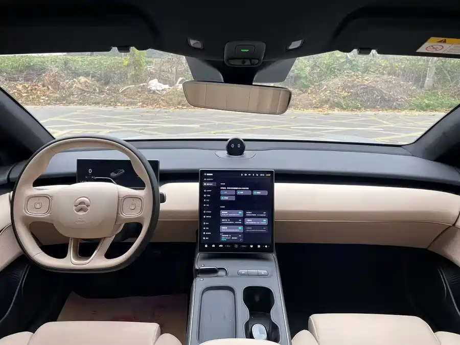 Used NIO ET5T 2024 model 75kWh Touring