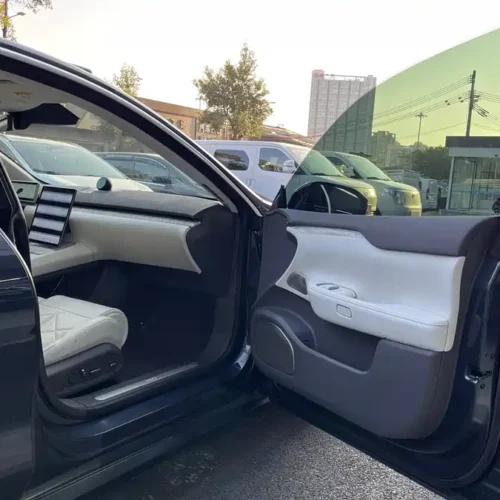 Used NIO ET7 2022 model 100kWh first edition