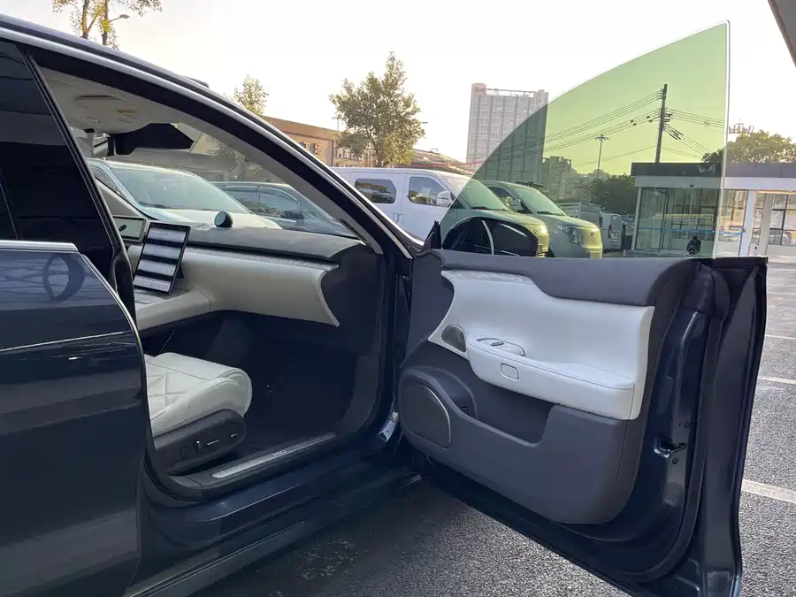 Used NIO ET7 2022 model 100kWh first edition