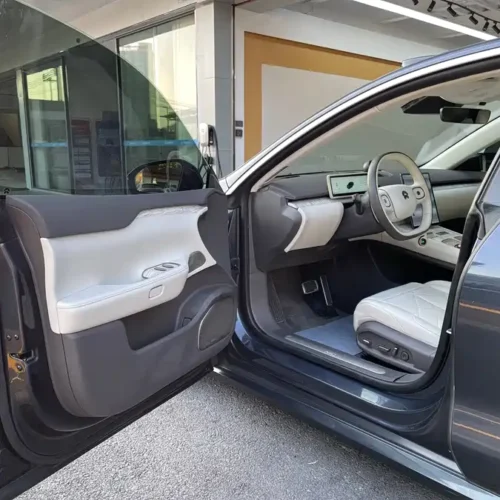 Used NIO ET7 2022 model 100kWh first edition