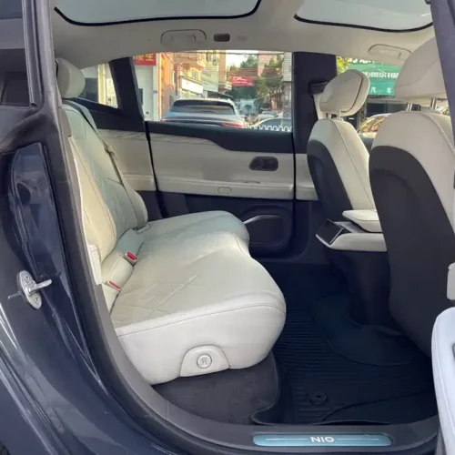 Used NIO ET7 2022 model 100kWh first edition