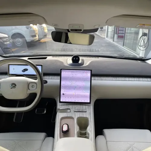 Used NIO ET7 2022 model 100kWh first edition