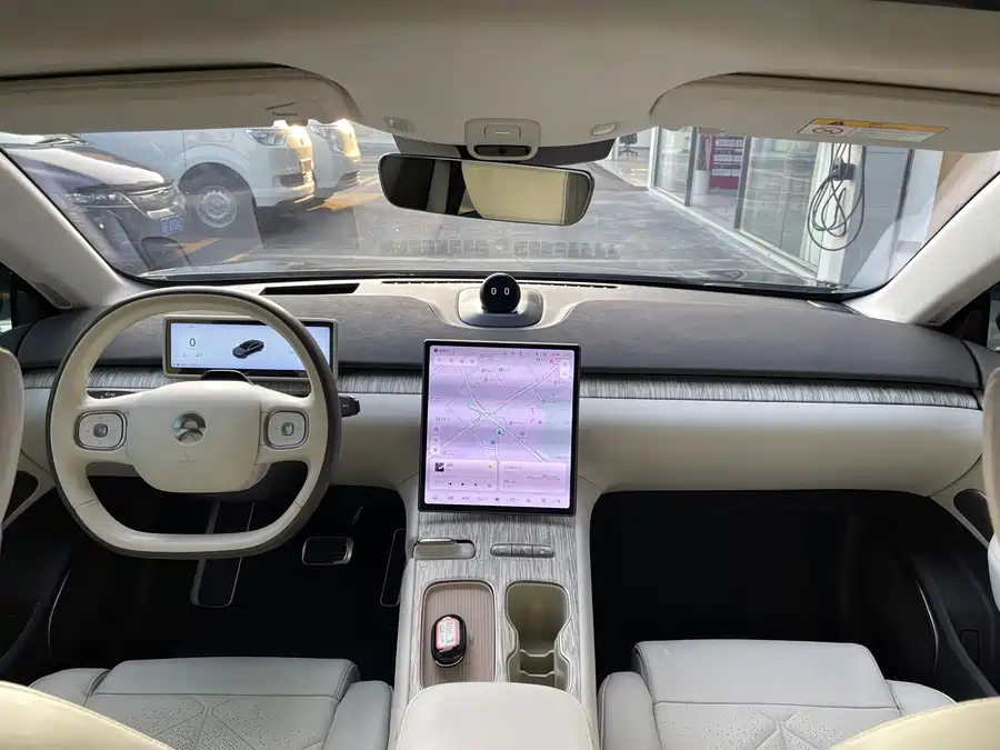 Used NIO ET7 2022 model 100kWh first edition