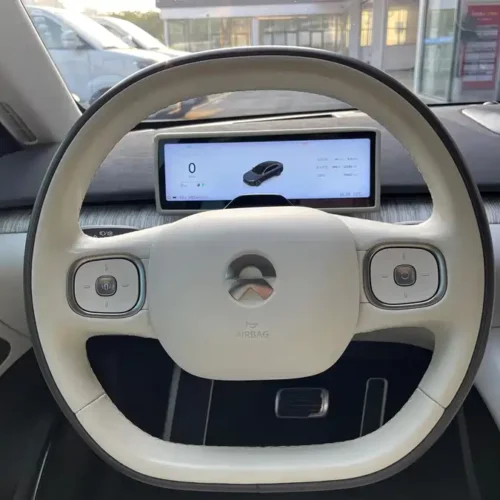 Used NIO ET7 2022 model 100kWh first edition