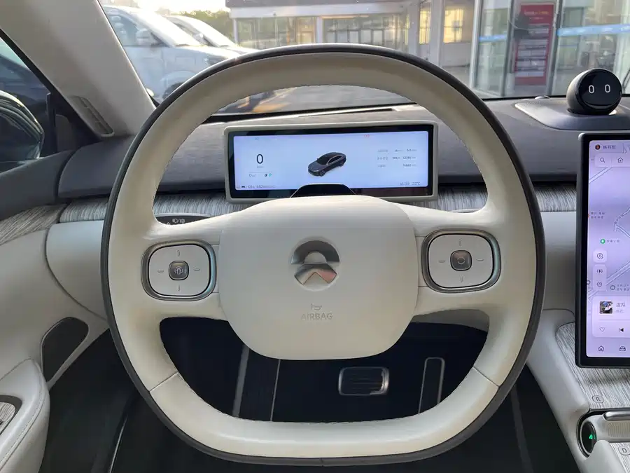 Used NIO ET7 2022 model 100kWh first edition