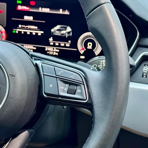 Used Audi A5 (Imported) 2021 Coupe 40 TFSI Fashionable and Dynamic