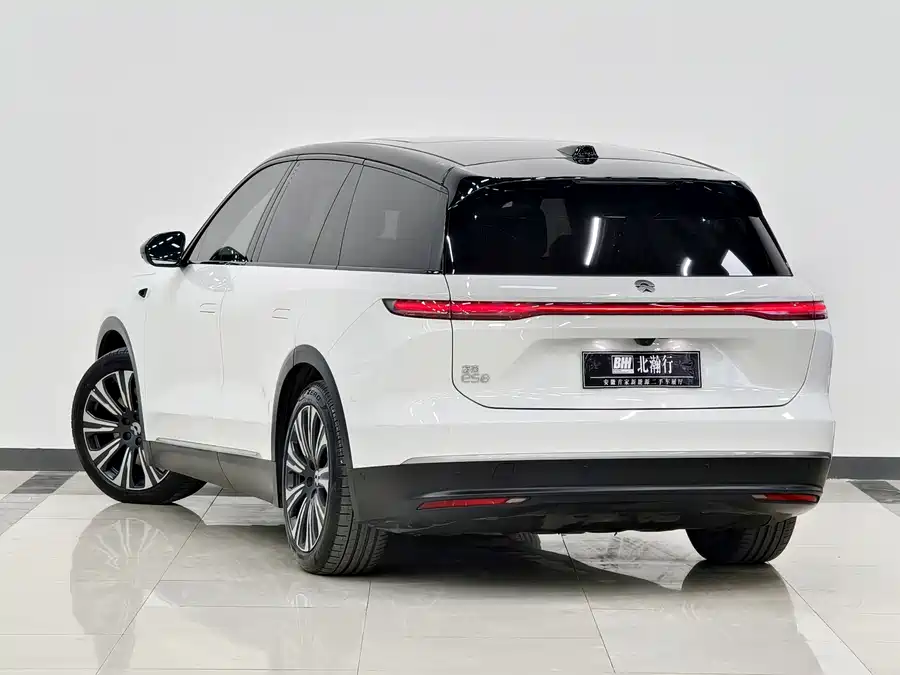 Used NIO ES8 2023 model 75kWh