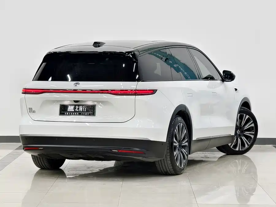 Used NIO ES8 2023 model 75kWh