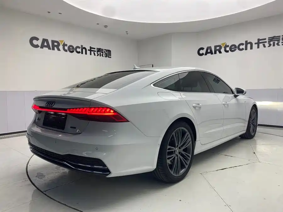 Used Audi A7 2023 45 TFSI Premium Selection