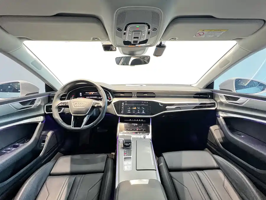 Used Audi A7 2023 45 TFSI Premium Selection