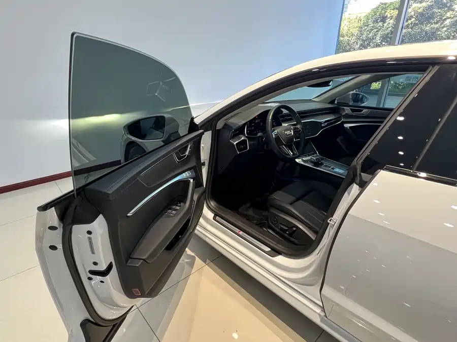 Used Audi A7 2023 45 TFSI Premium Selection