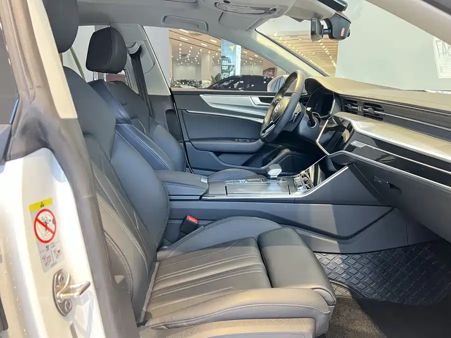 Used Audi A7 2023 45 TFSI Premium Selection