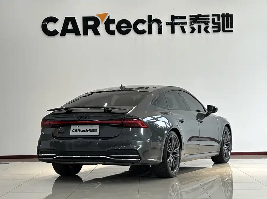 Used Audi A7 2023 45 TFSI Premium Selection