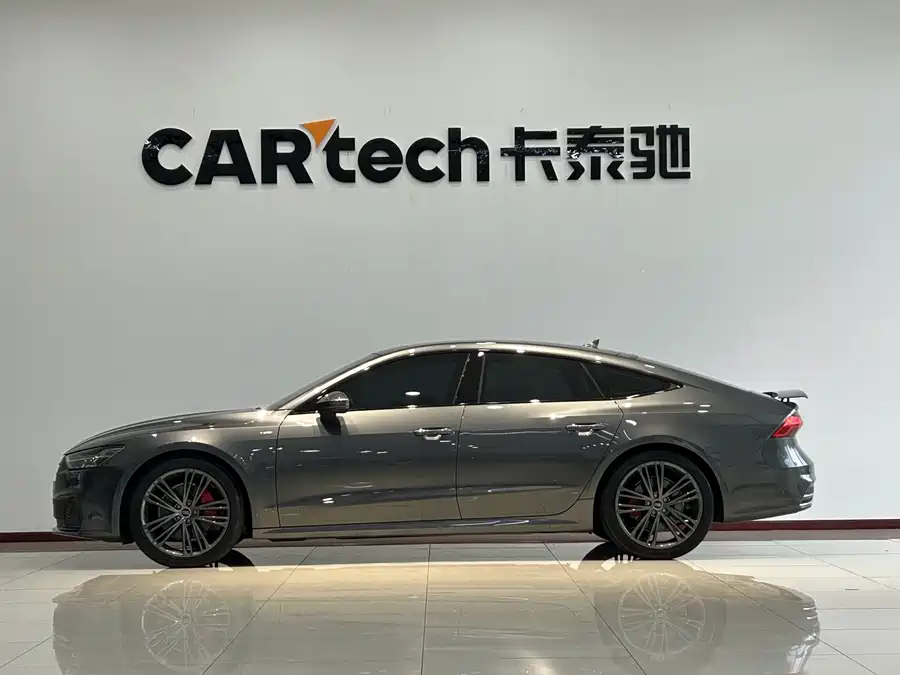 Used Audi A7 2023 45 TFSI Premium Selection