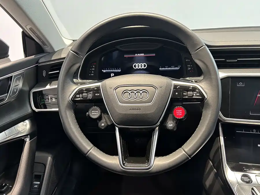 Used Audi A7 2023 45 TFSI Premium Selection