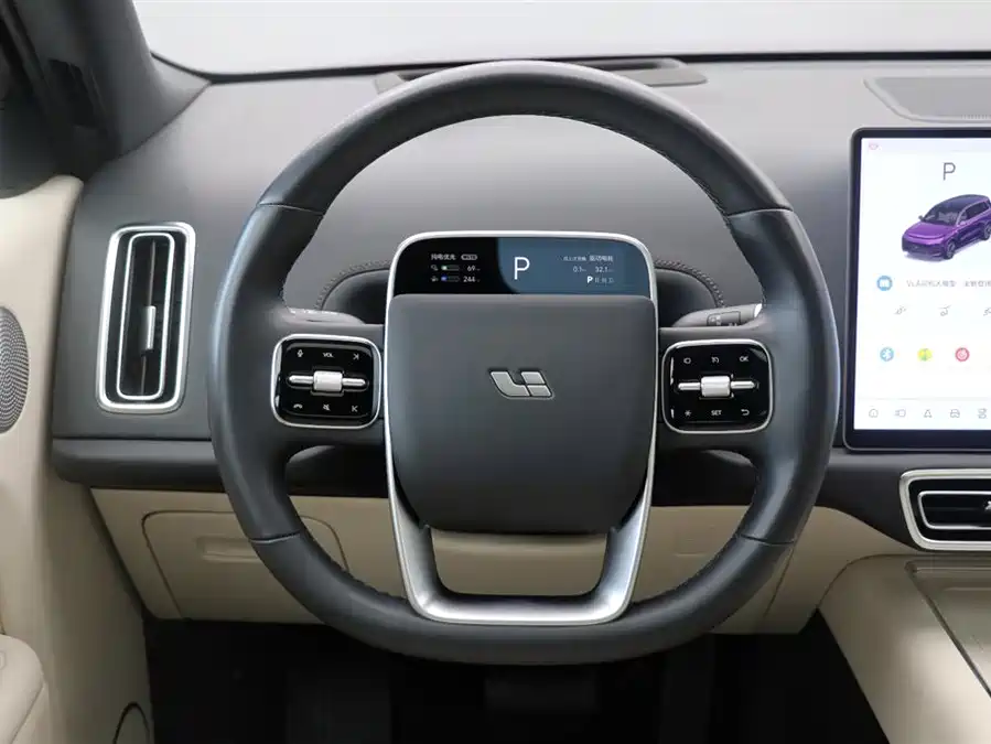 Used Li Auto L9 2024 Ultra
