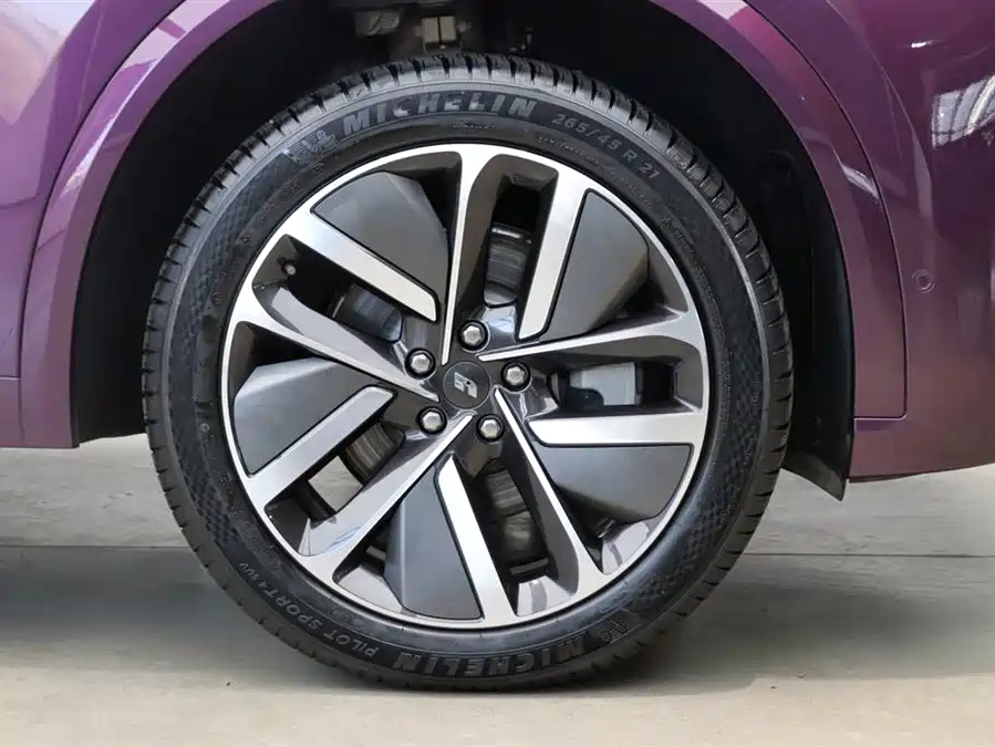 Used Li Auto L9 2024 Ultra