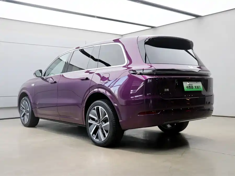 Used Li Auto L9 2024 Ultra