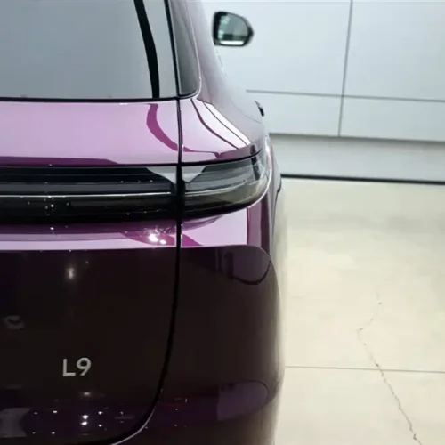 Used Li Auto L9 2024 Ultra