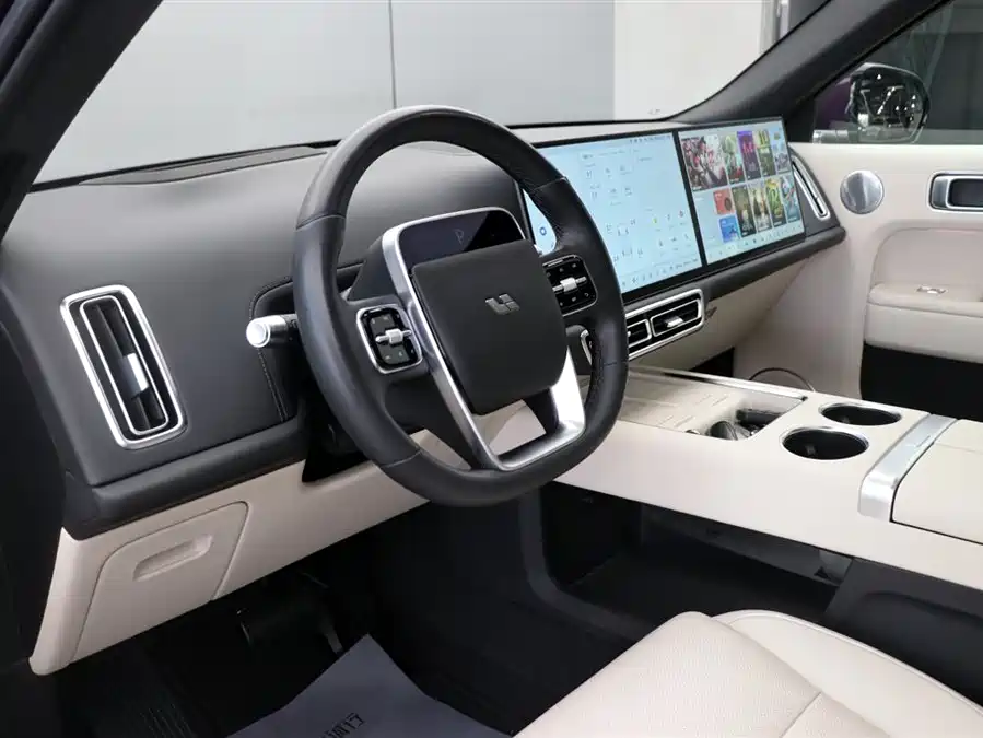 Used Li Auto L9 2024 Ultra