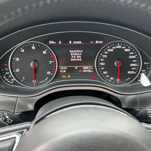 Used Audi A7 2014 50 TFSI quattro comfort type