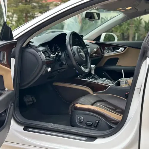 Used Audi A7 2014 50 TFSI quattro comfort type