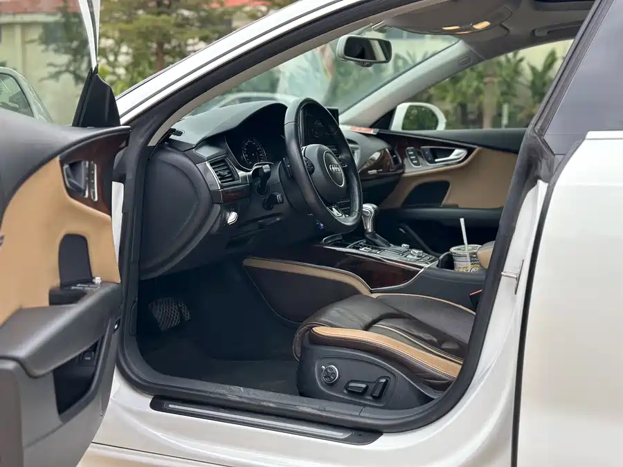 Used Audi A7 2014 50 TFSI quattro comfort type