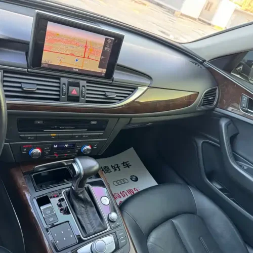 Used Audi A6L 2014 30 FSI Comfort