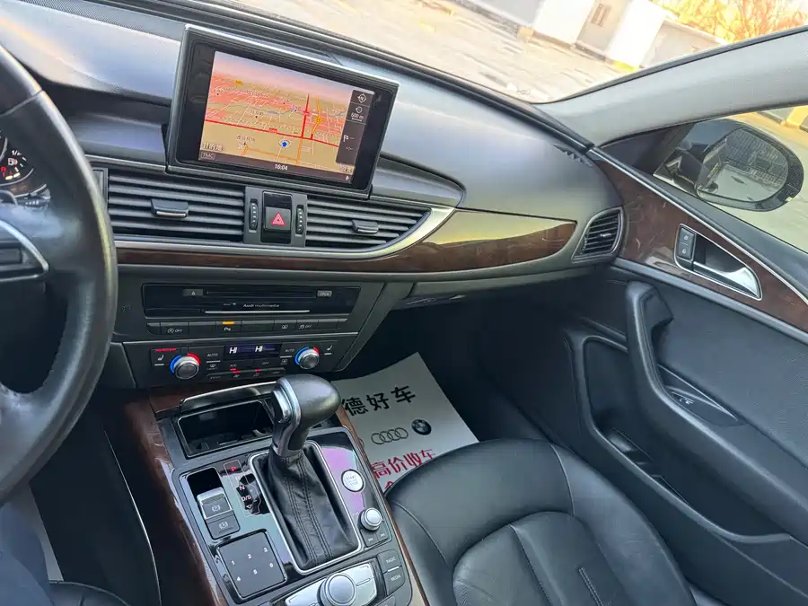 Used Audi A6L 2014 30 FSI Comfort